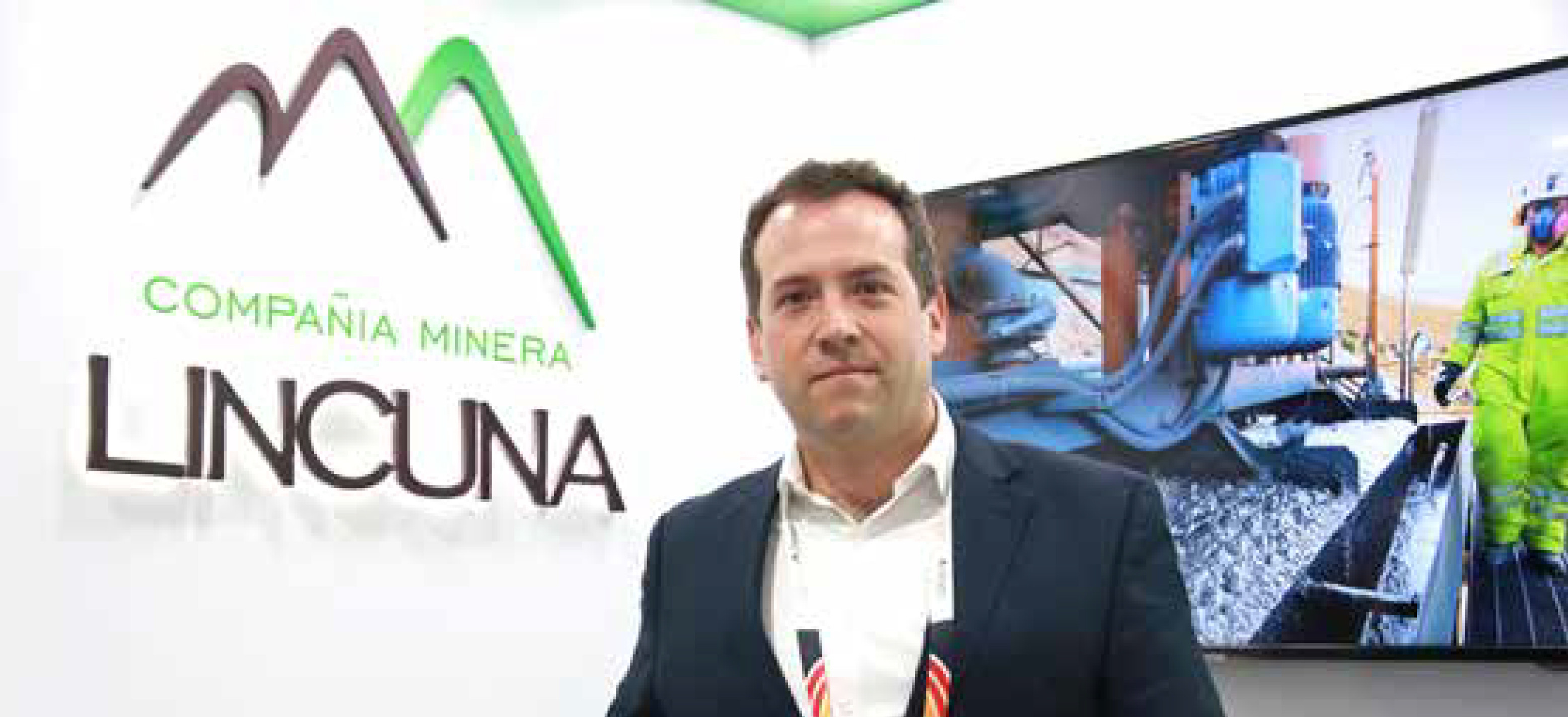 Miguel Sánchez, gerente de Lincuna: “Estimamos más de US$ 25 millones de inversión en planta concentradora”