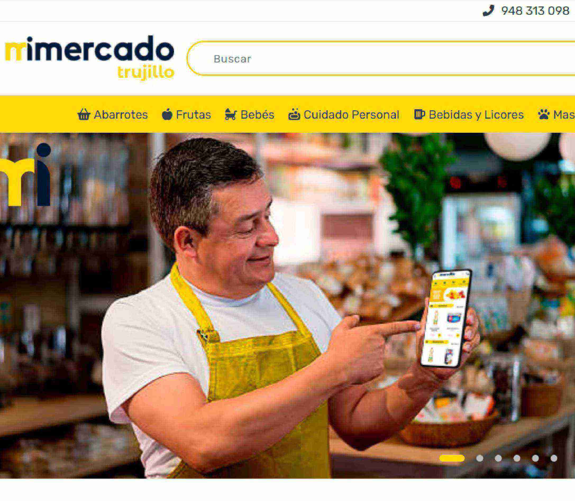 Del campo a la ciudad: MiMercado enlaza a productores agropecuarios con clientes urbanos de Trujillo sin intermediarios